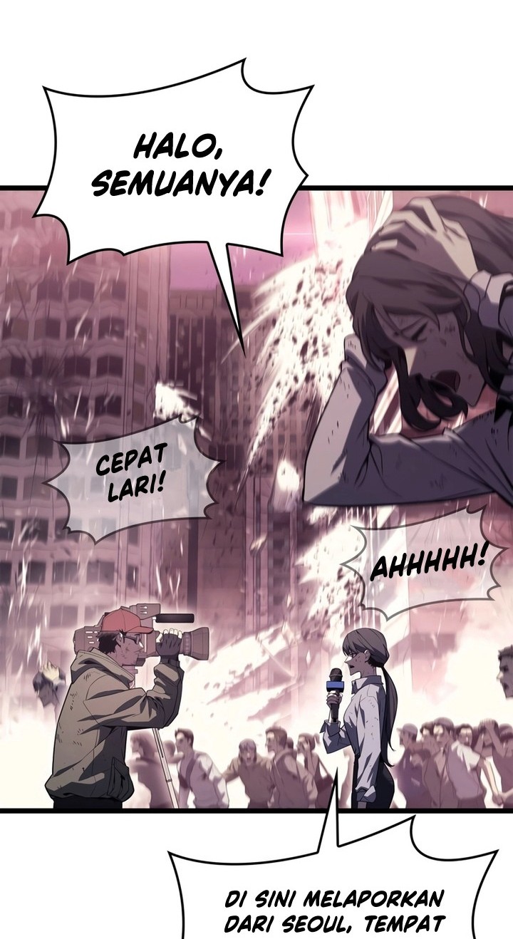 A Disaster-Class Hero Has Returned Chapter 89 - halaman 23