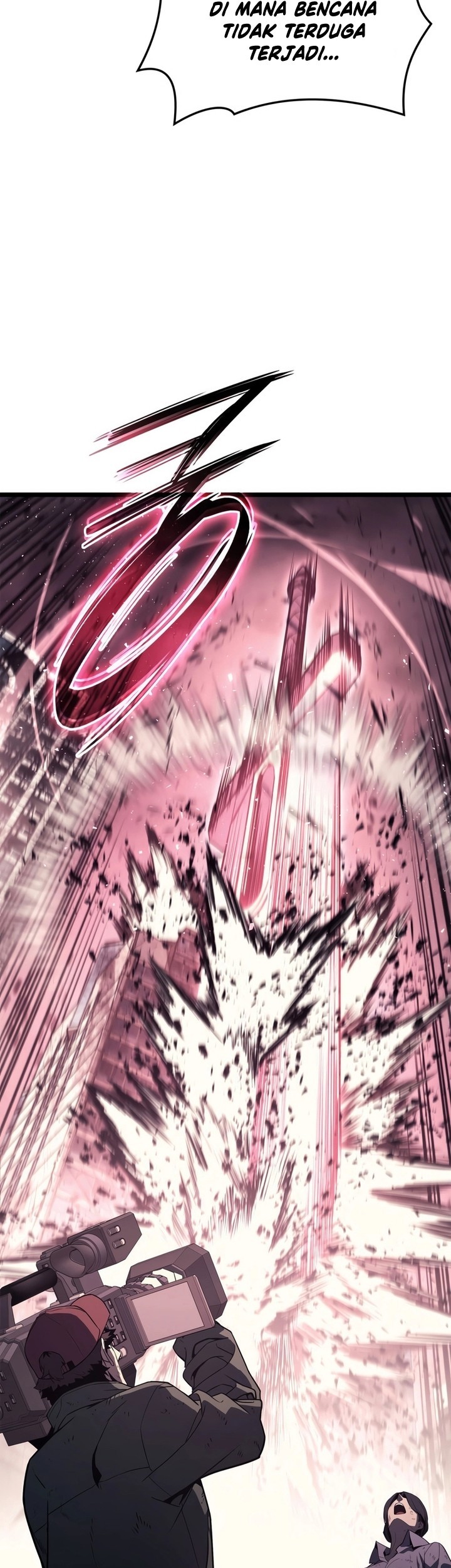 A Disaster-Class Hero Has Returned Chapter 89 - halaman 24