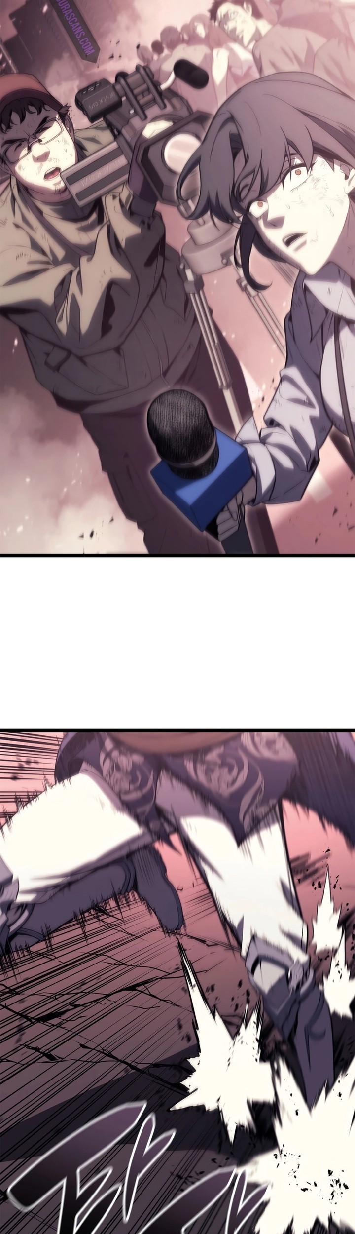 A Disaster-Class Hero Has Returned Chapter 89 - halaman 26