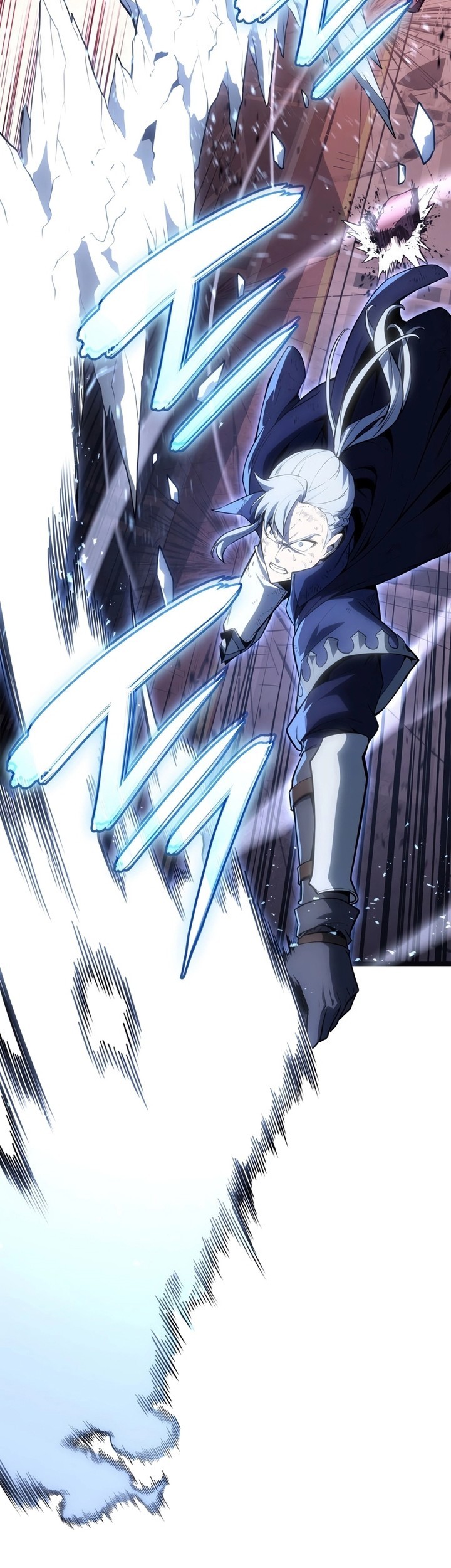 A Disaster-Class Hero Has Returned Chapter 89 - halaman 28
