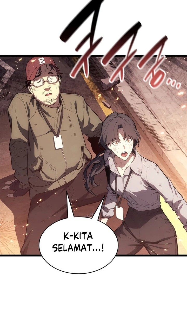 A Disaster-Class Hero Has Returned Chapter 89 - halaman 31