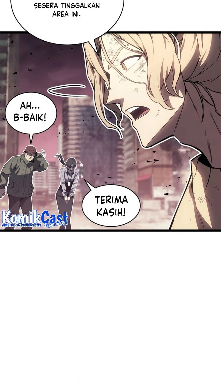 A Disaster-Class Hero Has Returned Chapter 89 - halaman 33