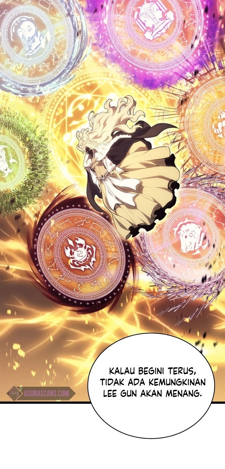 A Disaster-Class Hero Has Returned Chapter 89 - halaman 35