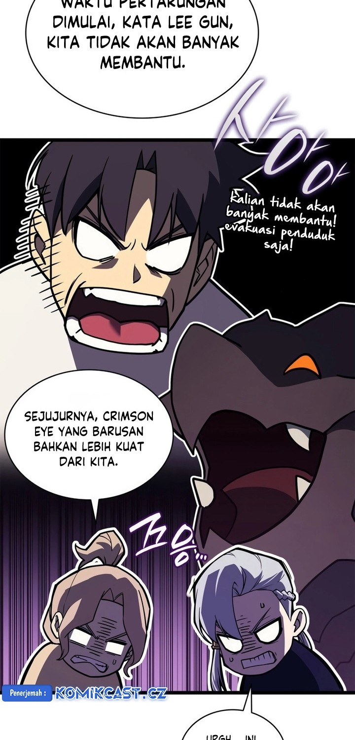 A Disaster-Class Hero Has Returned Chapter 89 - halaman 37