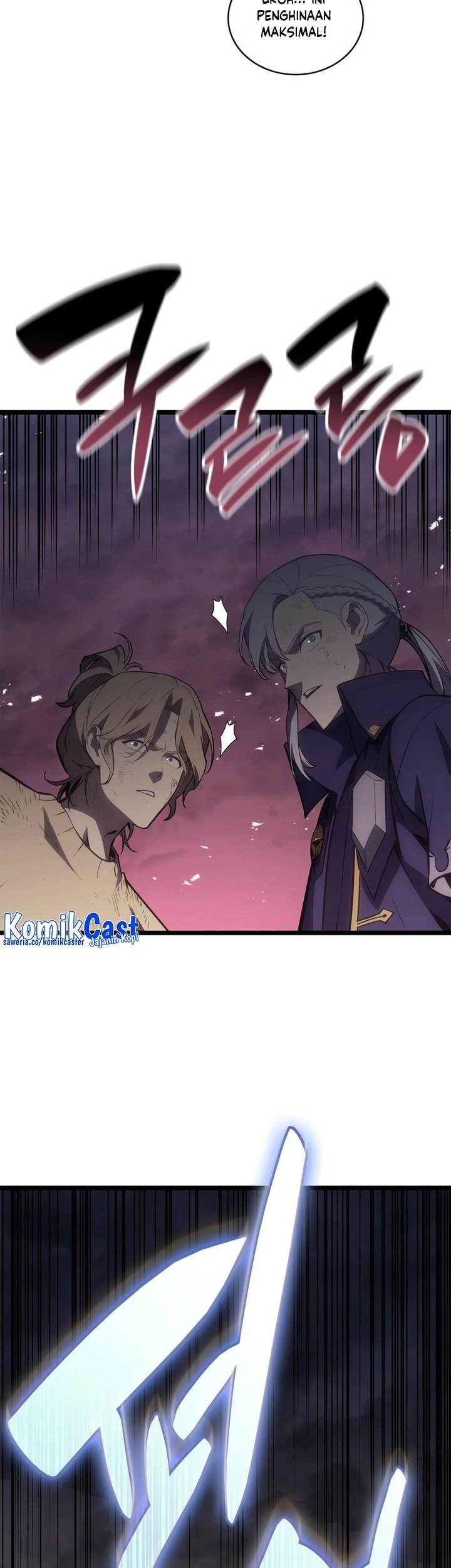 A Disaster-Class Hero Has Returned Chapter 89 - halaman 38