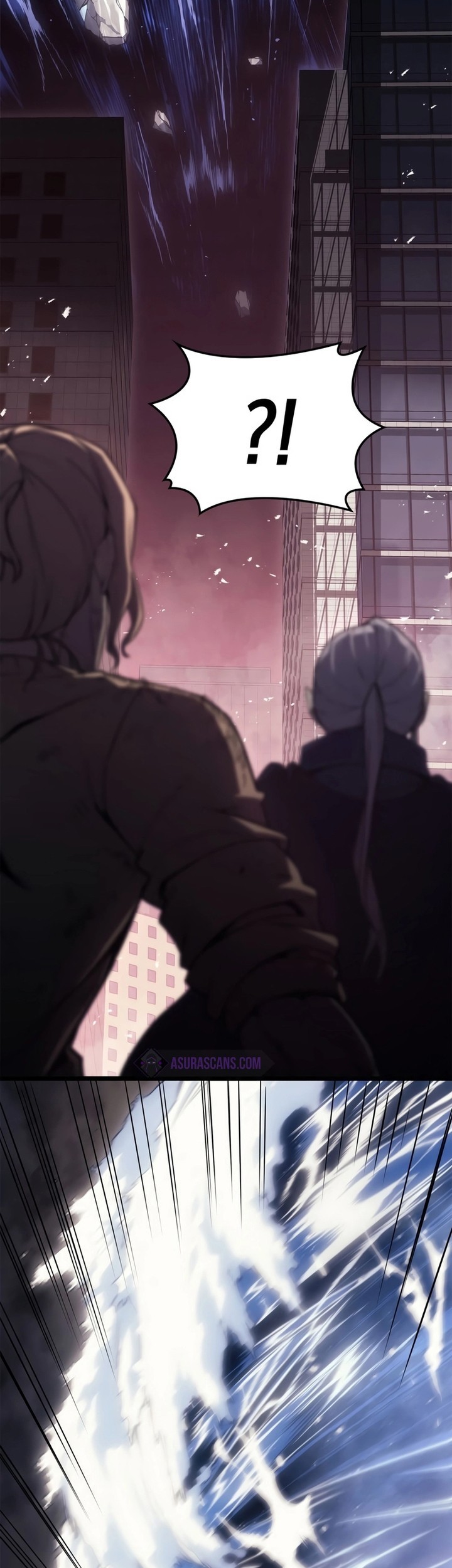 A Disaster-Class Hero Has Returned Chapter 89 - halaman 40