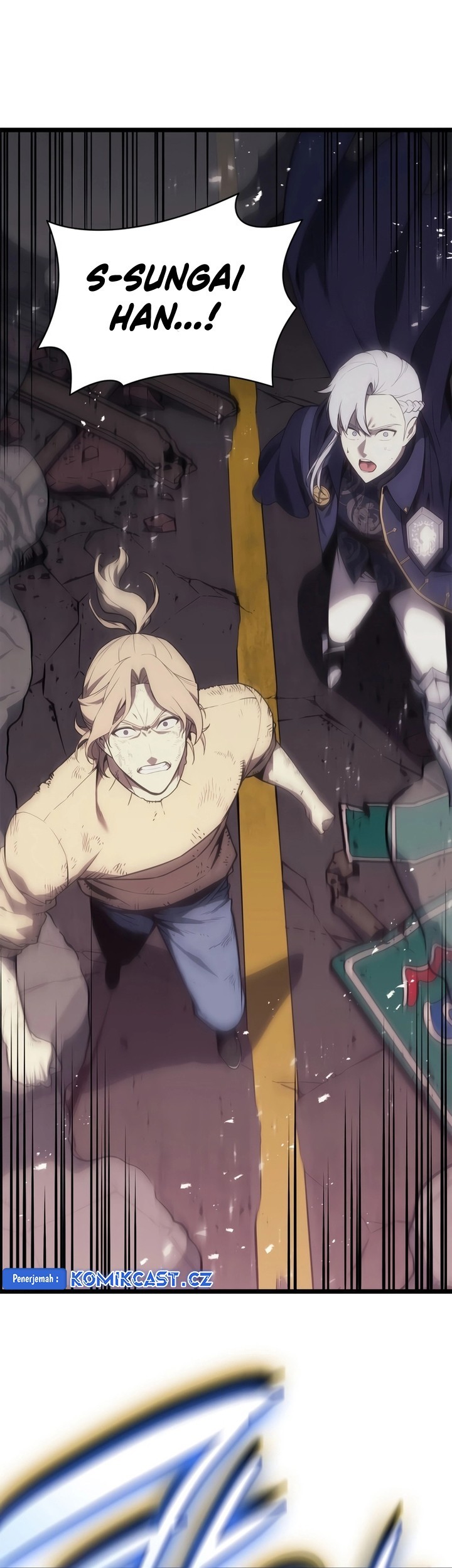 A Disaster-Class Hero Has Returned Chapter 89 - halaman 42
