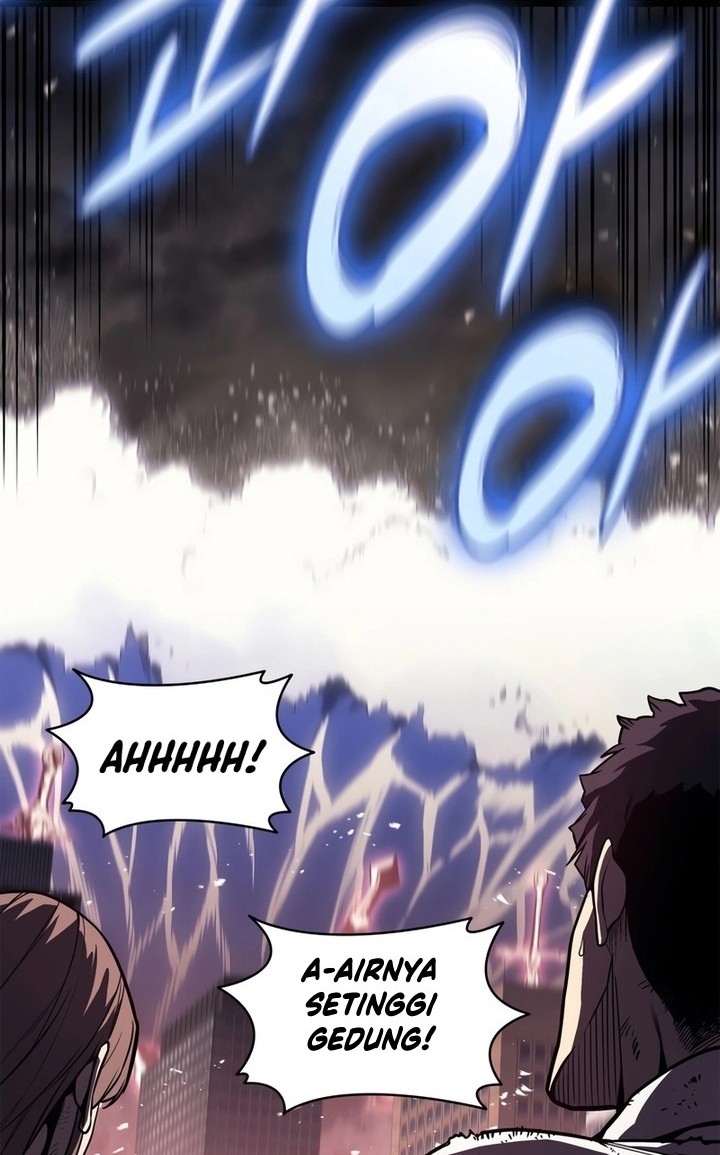 A Disaster-Class Hero Has Returned Chapter 89 - halaman 43