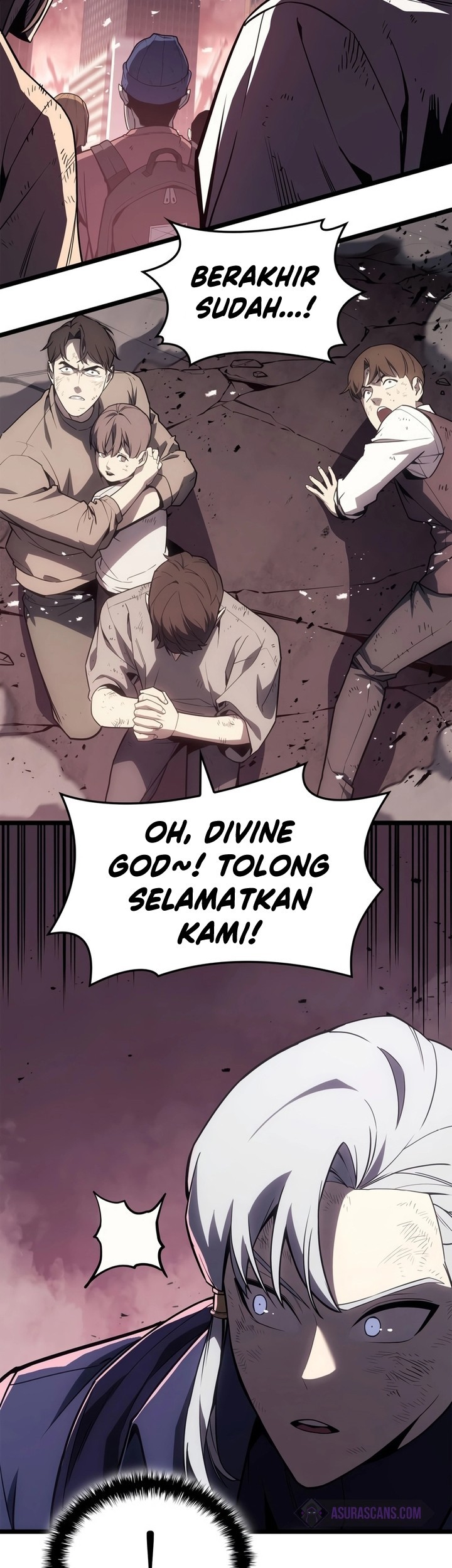 A Disaster-Class Hero Has Returned Chapter 89 - halaman 44