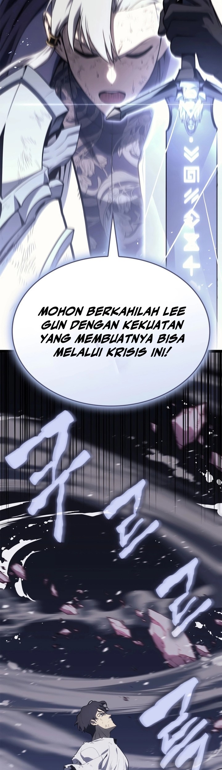 A Disaster-Class Hero Has Returned Chapter 89 - halaman 48