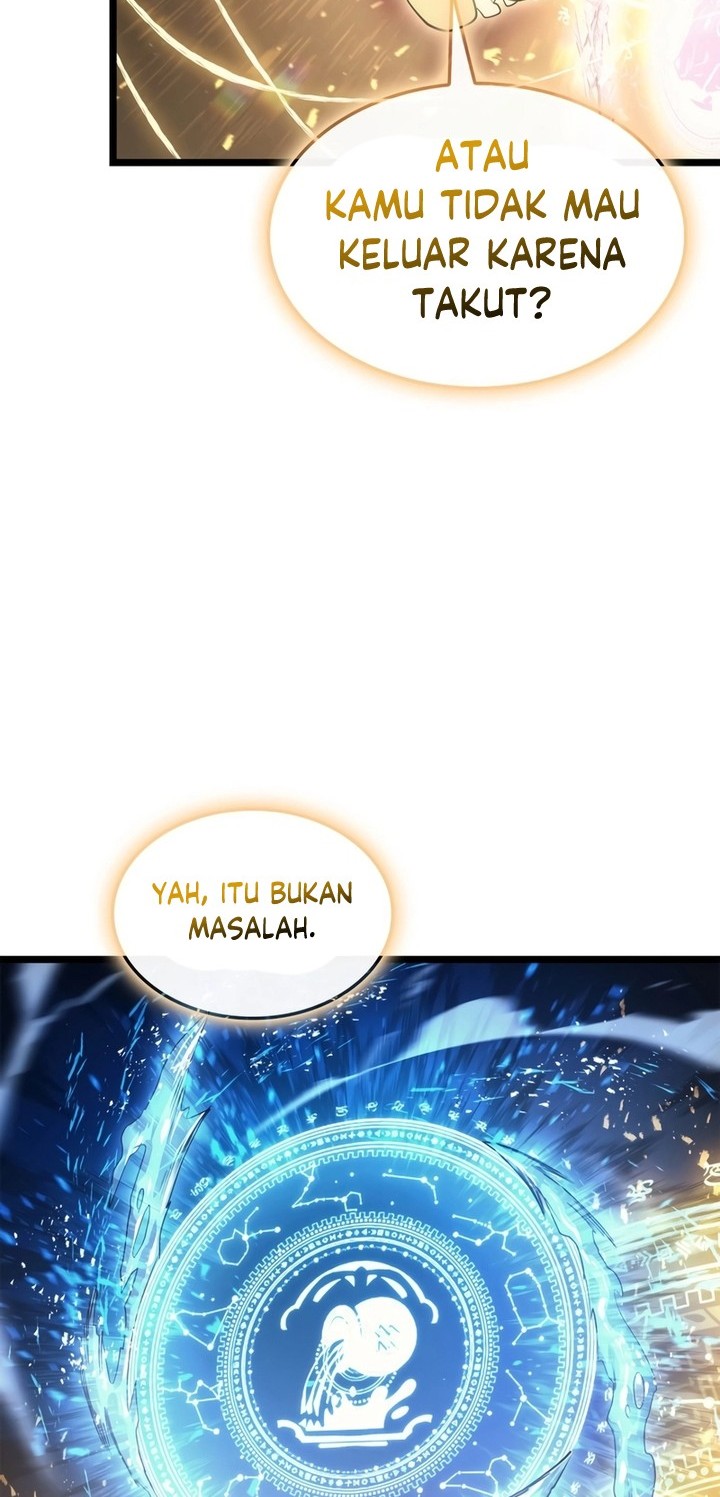 A Disaster-Class Hero Has Returned Chapter 89 - halaman 55