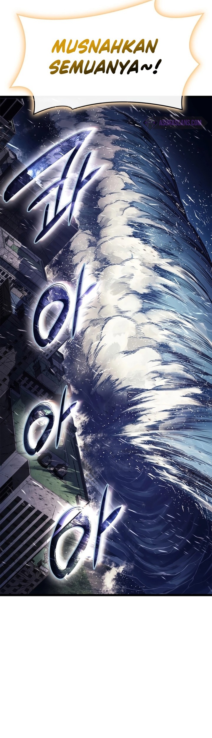 A Disaster-Class Hero Has Returned Chapter 89 - halaman 58