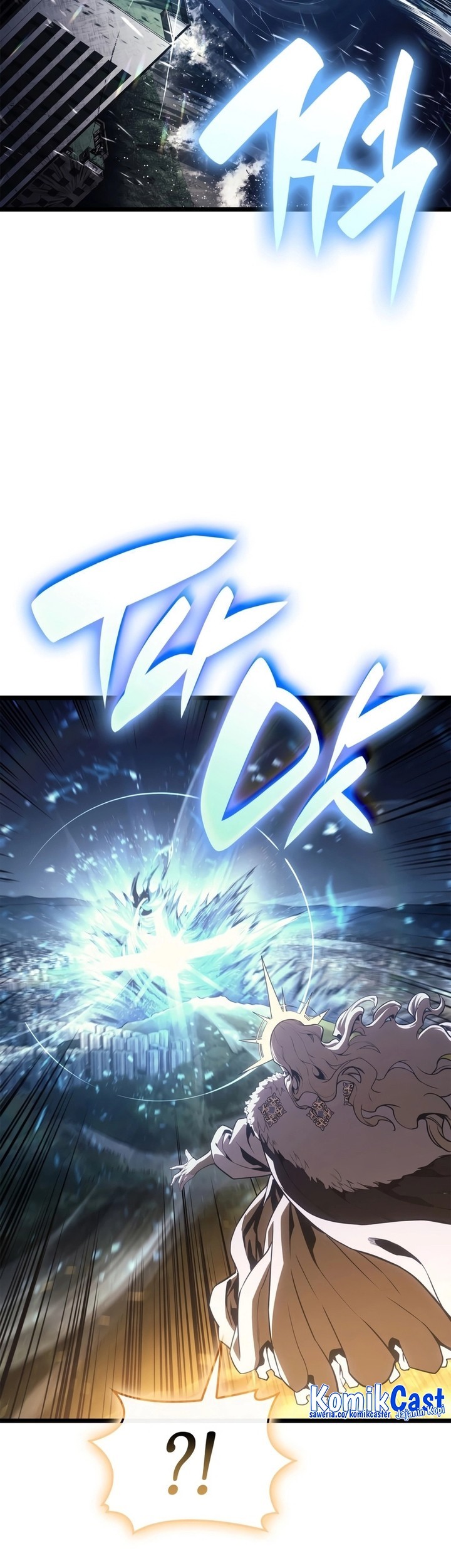 A Disaster-Class Hero Has Returned Chapter 89 - halaman 60