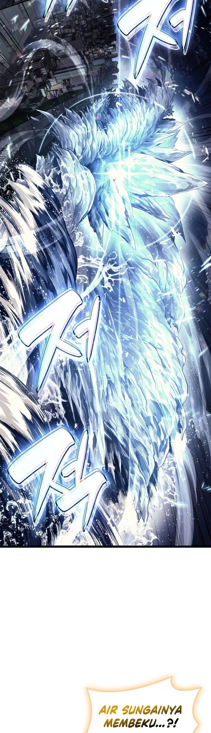 A Disaster-Class Hero Has Returned Chapter 89 - halaman 62
