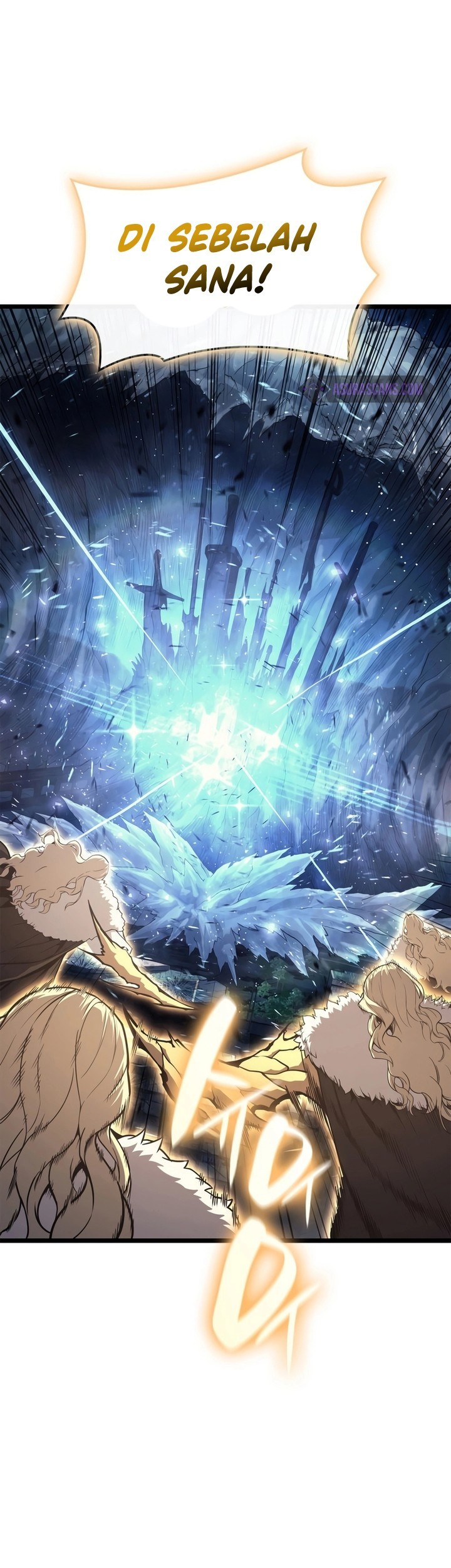 A Disaster-Class Hero Has Returned Chapter 89 - halaman 66