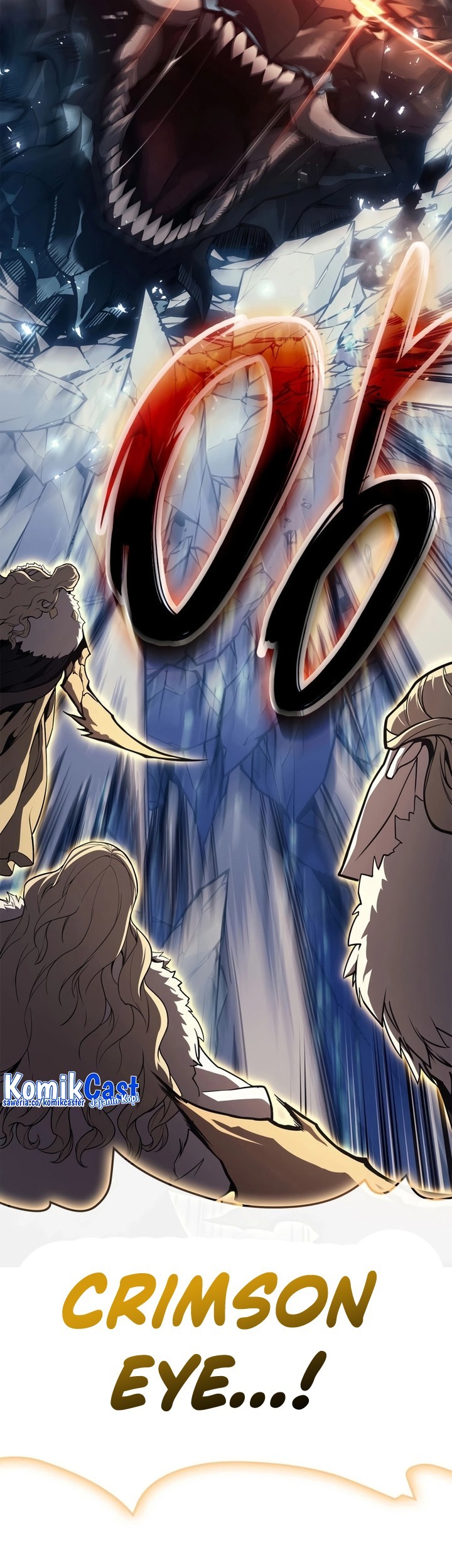 A Disaster-Class Hero Has Returned Chapter 89 - halaman 70