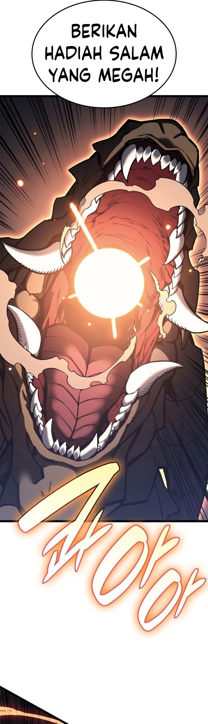 A Disaster-Class Hero Has Returned Chapter 89 - halaman 74
