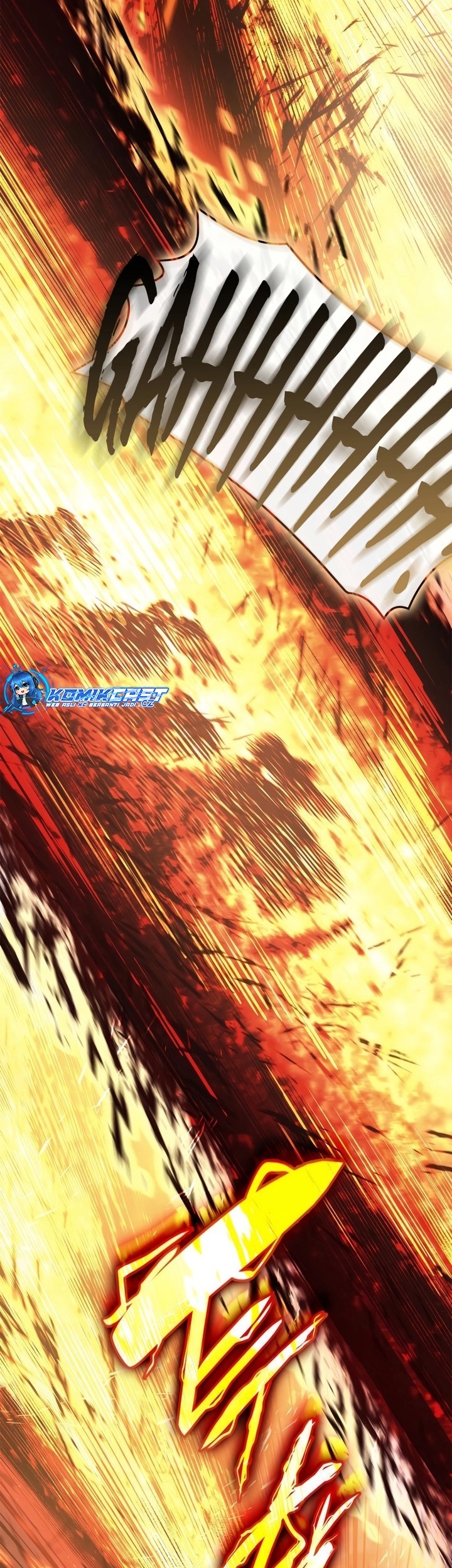 A Disaster-Class Hero Has Returned Chapter 89 - halaman 76