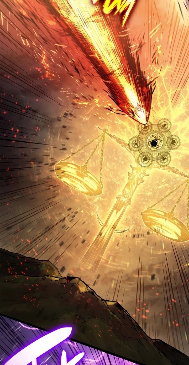 A Disaster-Class Hero Has Returned Chapter 89 - halaman 77