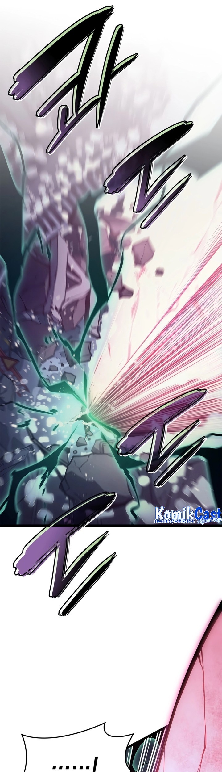 A Disaster-Class Hero Has Returned Chapter 89 - halaman 8