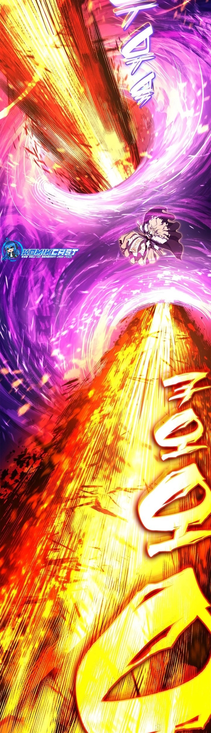 A Disaster-Class Hero Has Returned Chapter 89 - halaman 80