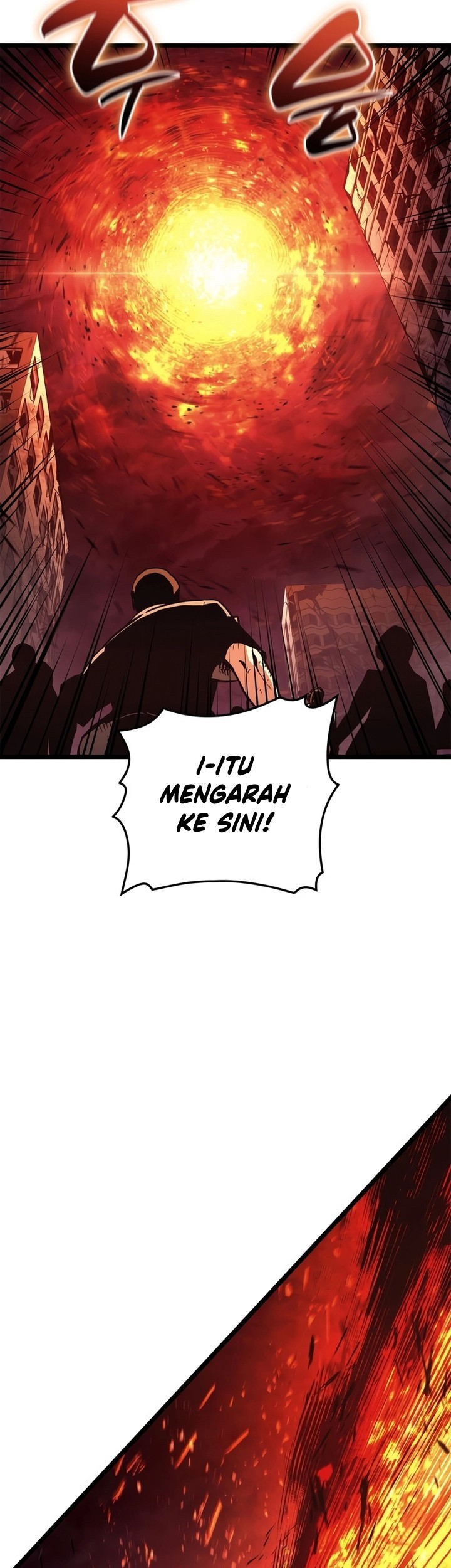 A Disaster-Class Hero Has Returned Chapter 89 - halaman 82