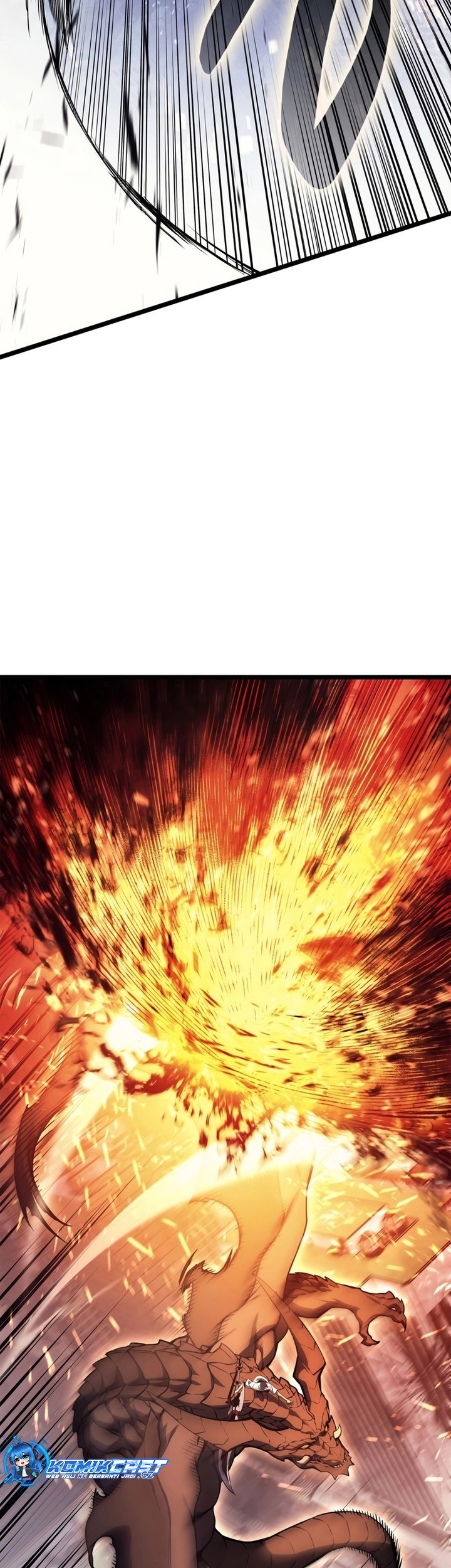 A Disaster-Class Hero Has Returned Chapter 89 - halaman 84