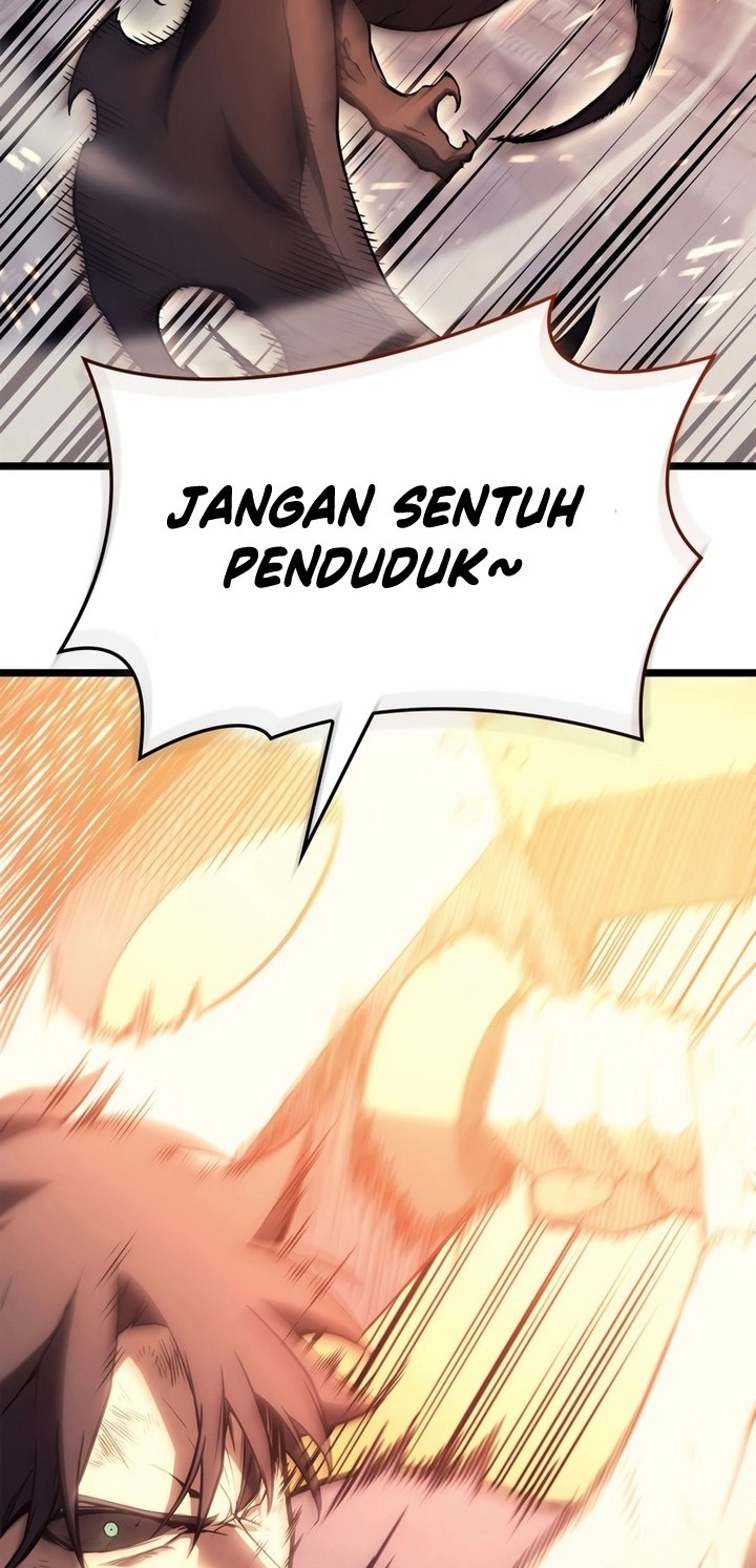 A Disaster-Class Hero Has Returned Chapter 89 - halaman 85