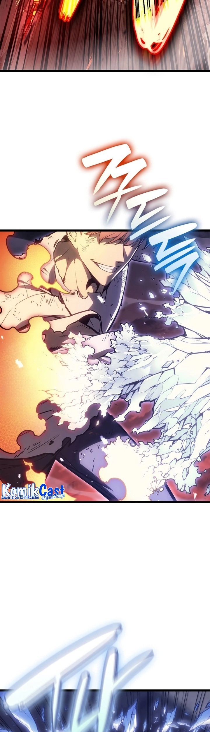 A Disaster-Class Hero Has Returned Chapter 89 - halaman 88