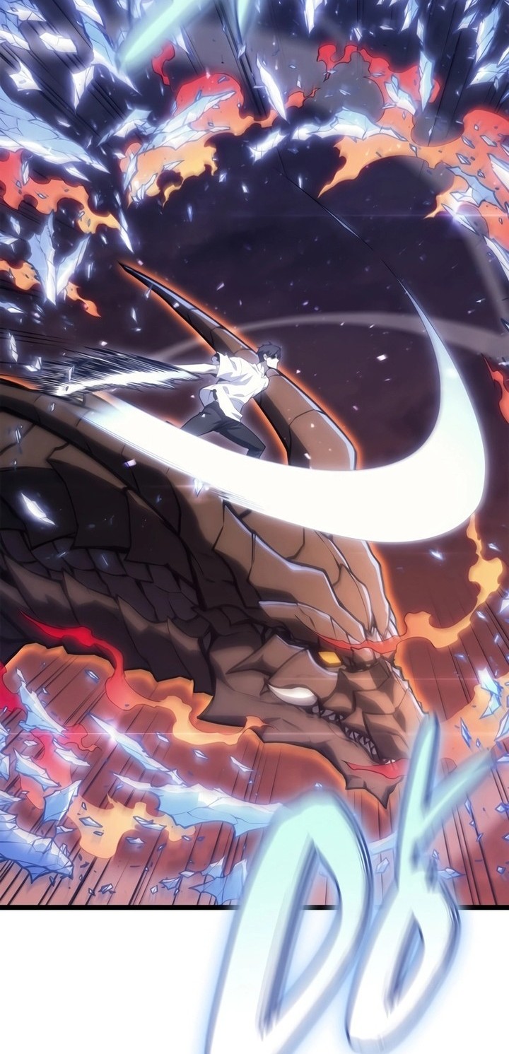 A Disaster-Class Hero Has Returned Chapter 89 - halaman 89
