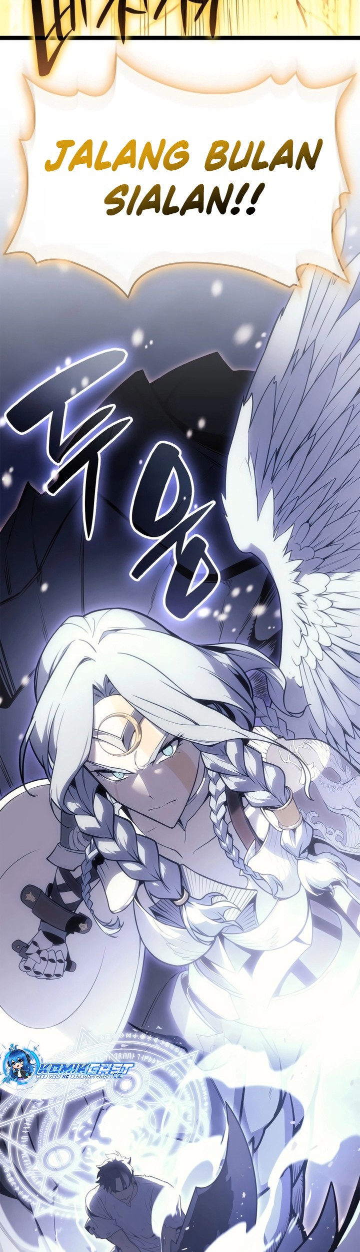 A Disaster-Class Hero Has Returned Chapter 89 - halaman 94