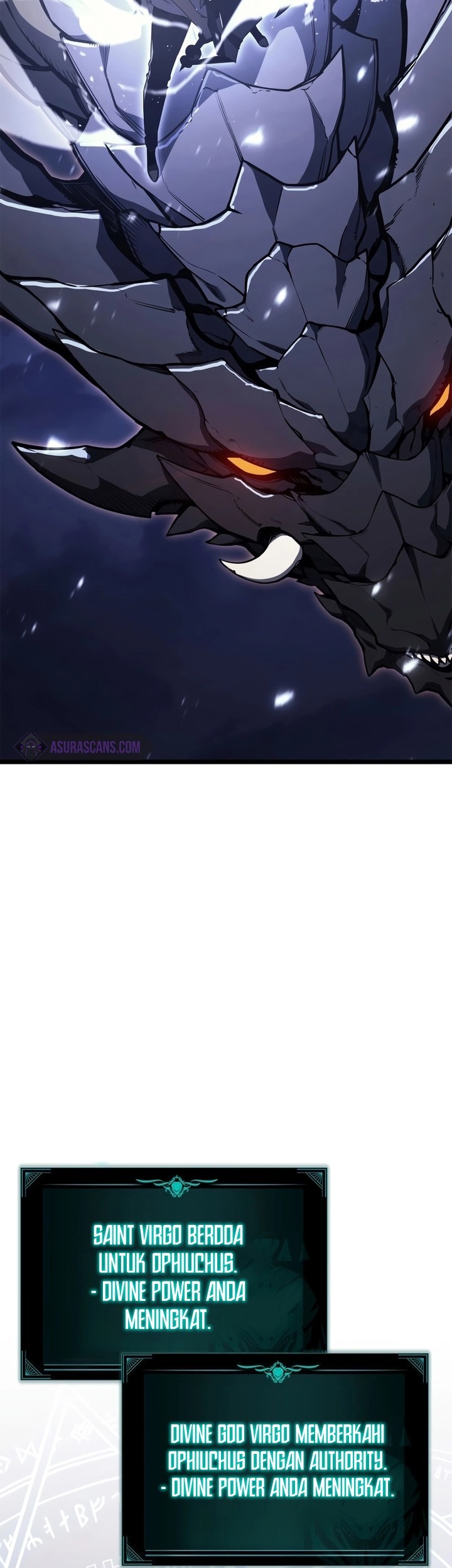 A Disaster-Class Hero Has Returned Chapter 89 - halaman 96