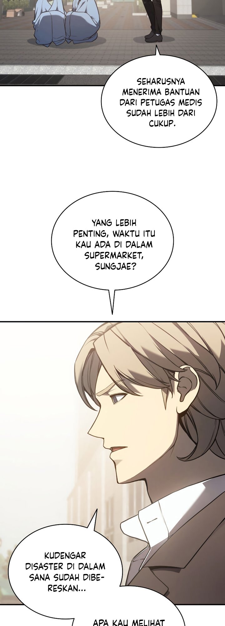 A Disaster-Class Hero Has Returned Chapter 9 - halaman 10