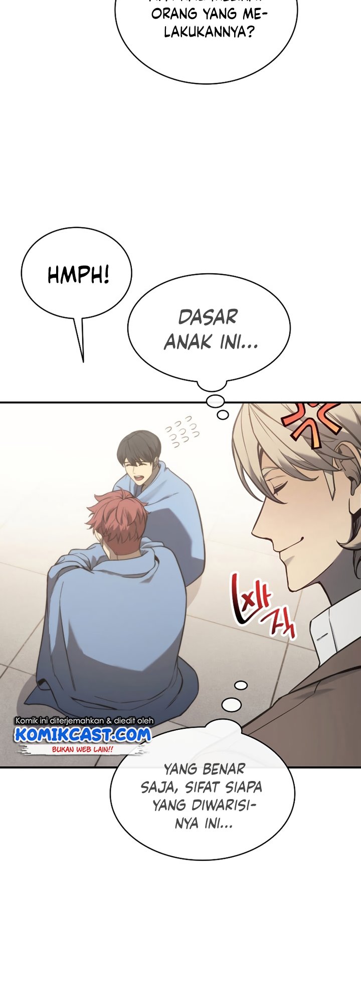 A Disaster-Class Hero Has Returned Chapter 9 - halaman 11