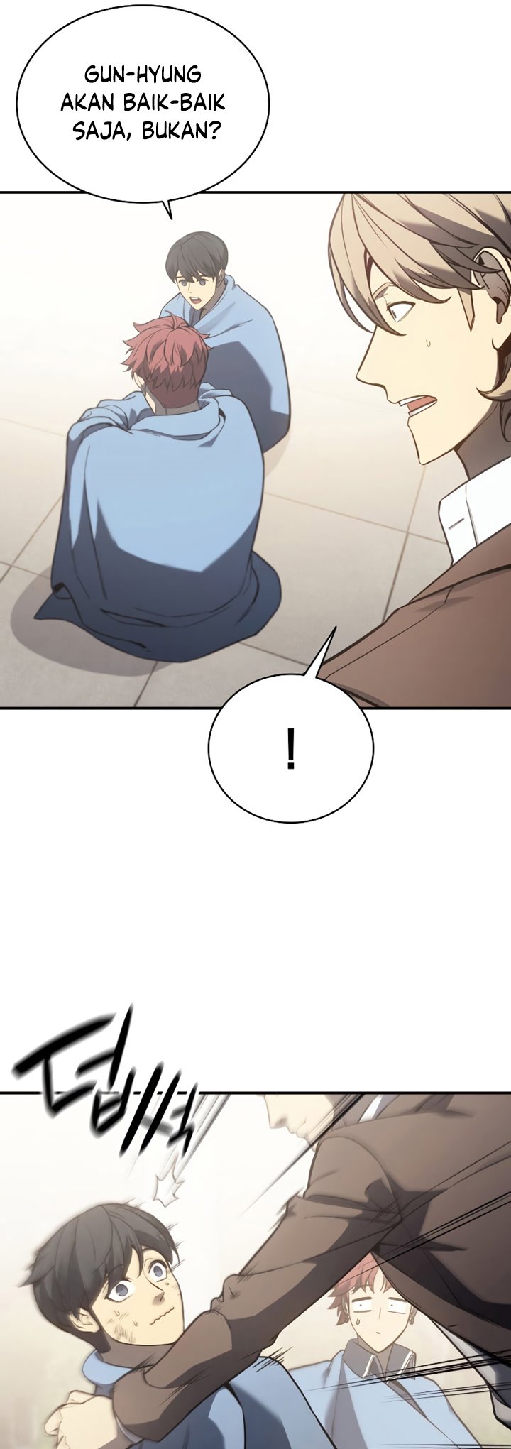 A Disaster-Class Hero Has Returned Chapter 9 - halaman 12