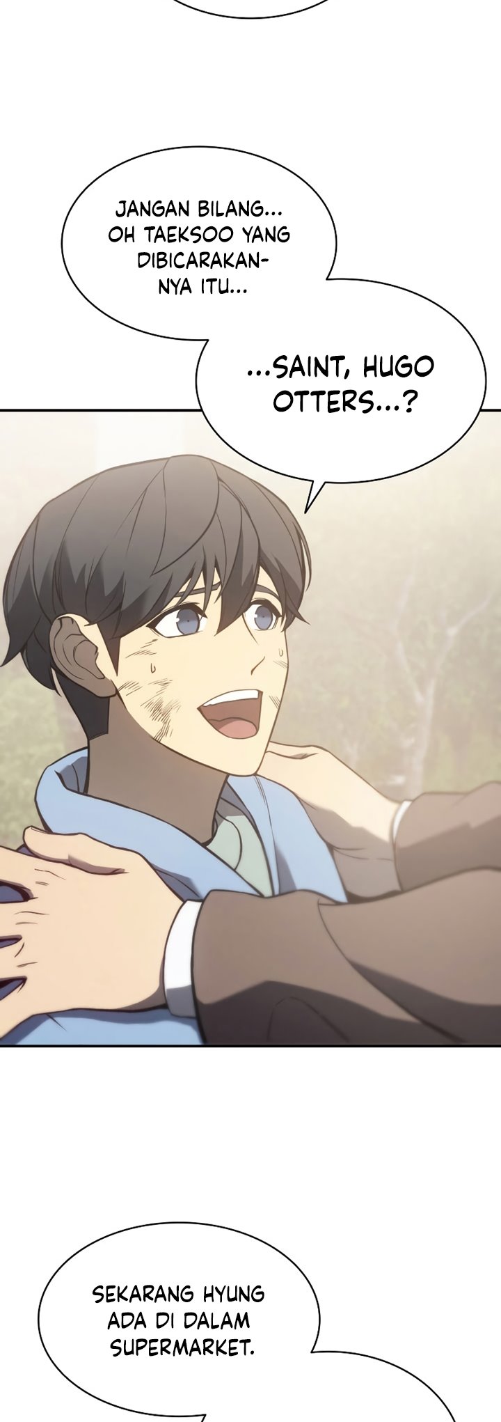 A Disaster-Class Hero Has Returned Chapter 9 - halaman 14