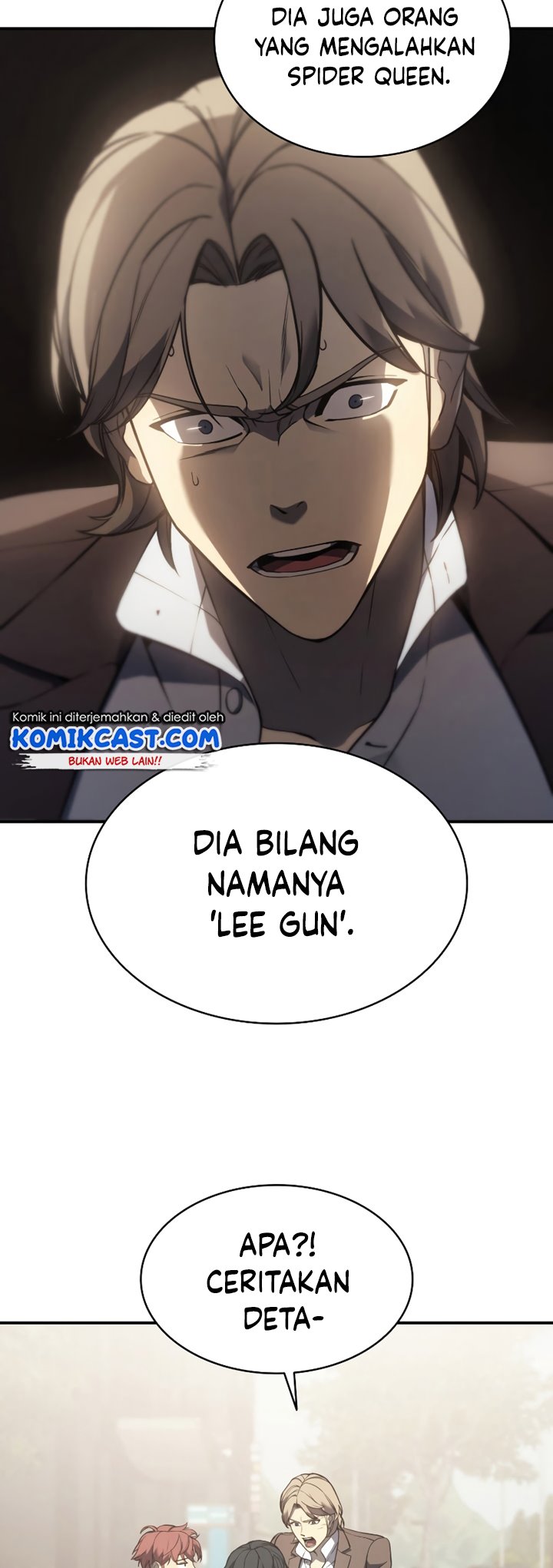 A Disaster-Class Hero Has Returned Chapter 9 - halaman 15