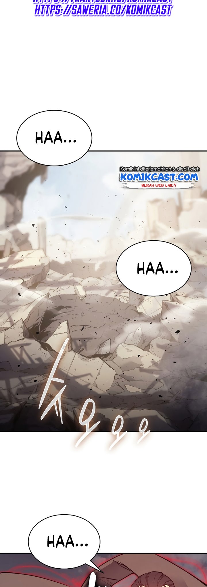 A Disaster-Class Hero Has Returned Chapter 9 - halaman 19