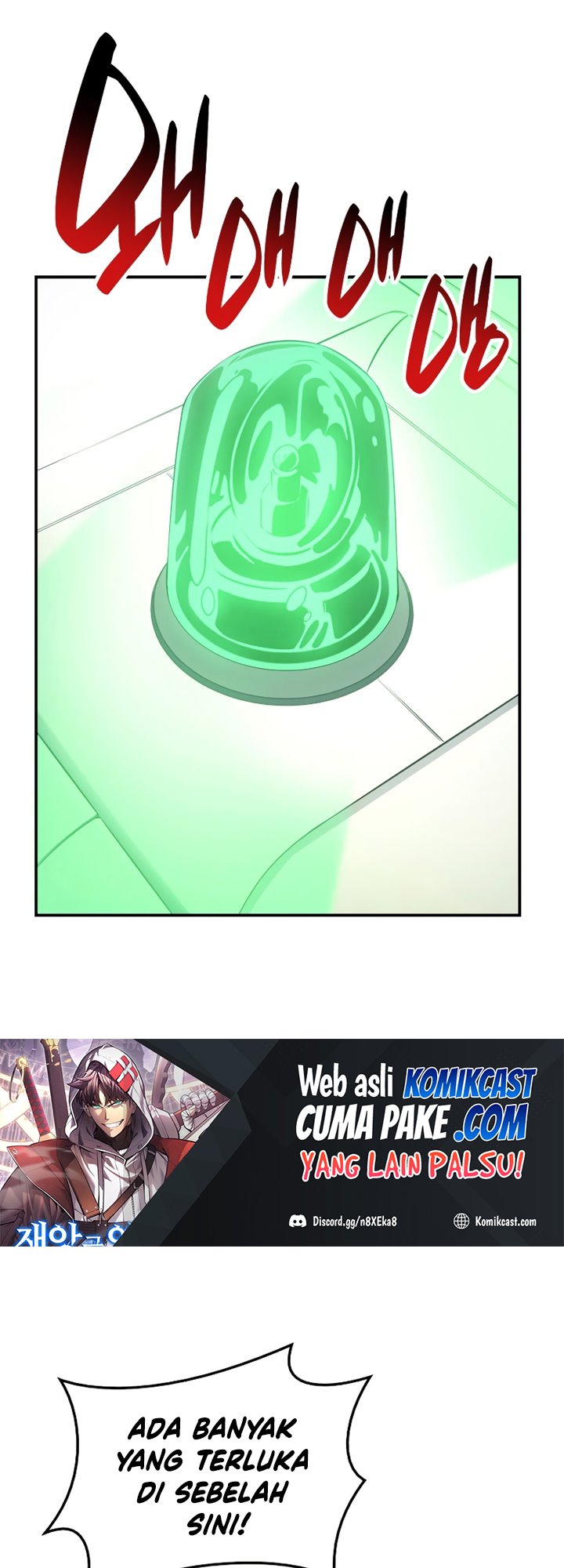 A Disaster-Class Hero Has Returned Chapter 9 - halaman 2