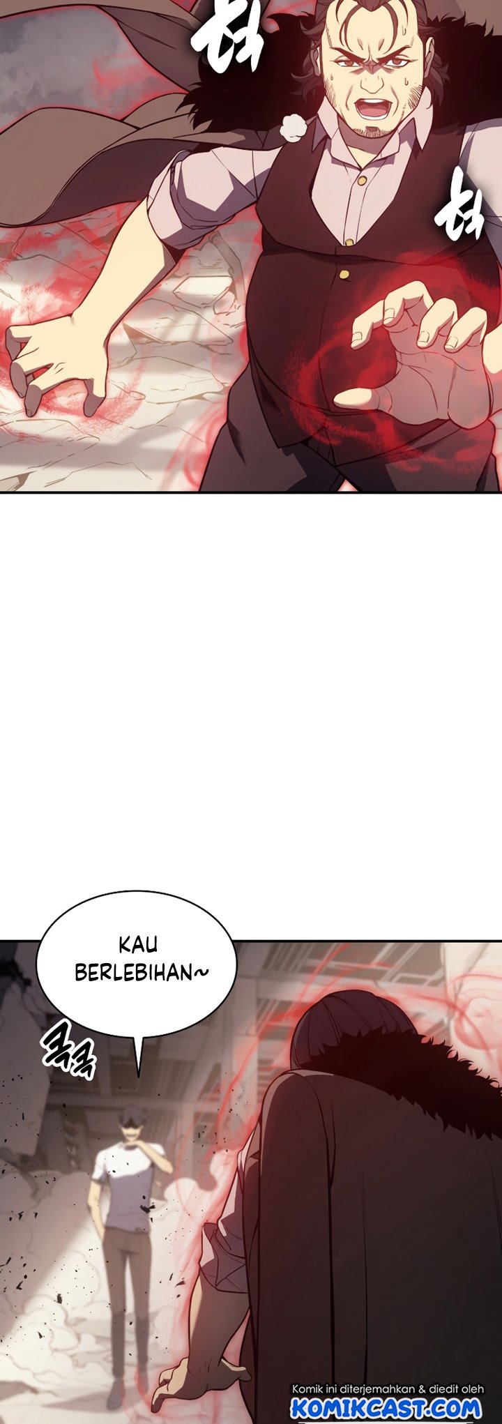 A Disaster-Class Hero Has Returned Chapter 9 - halaman 20