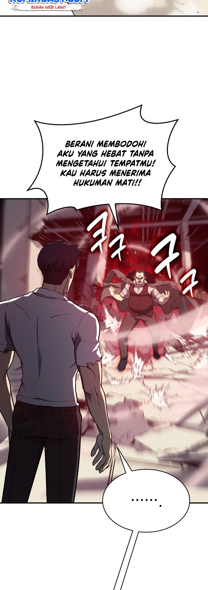A Disaster-Class Hero Has Returned Chapter 9 - halaman 25
