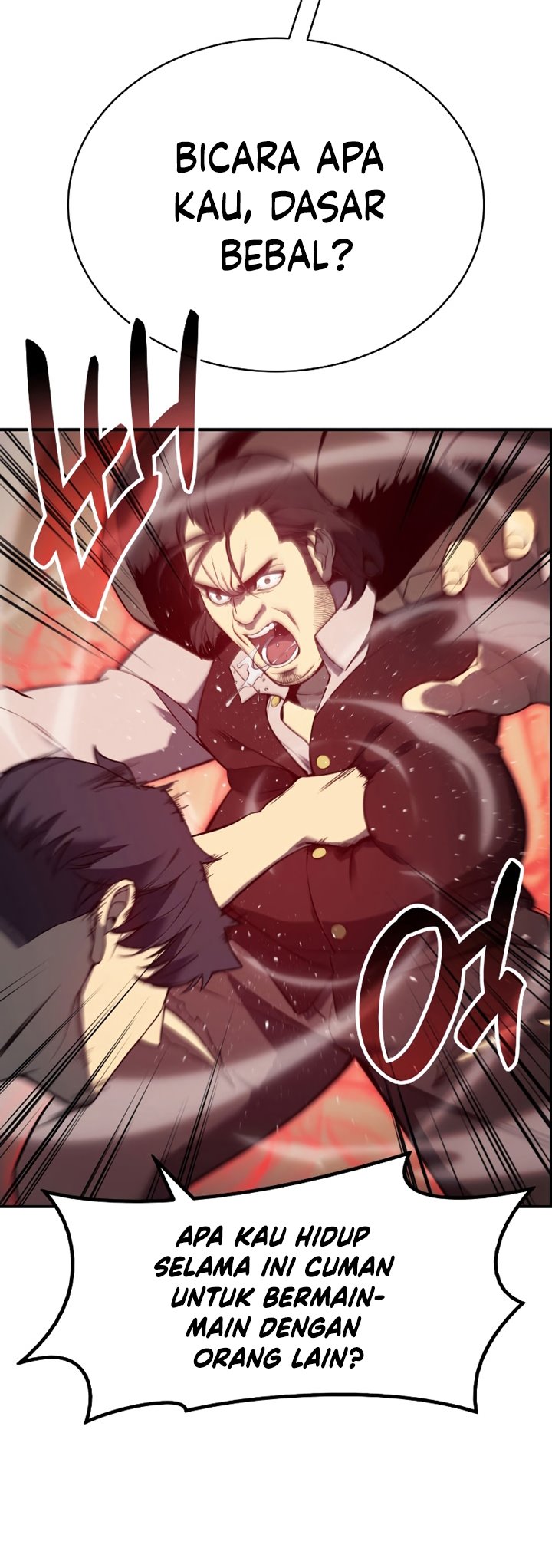 A Disaster-Class Hero Has Returned Chapter 9 - halaman 26