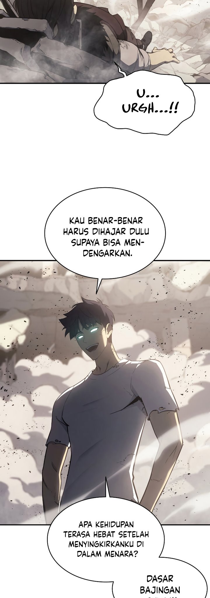 A Disaster-Class Hero Has Returned Chapter 9 - halaman 30