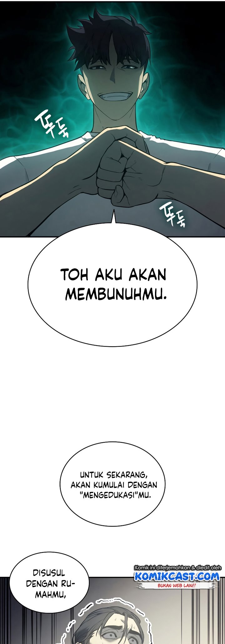 A Disaster-Class Hero Has Returned Chapter 9 - halaman 32