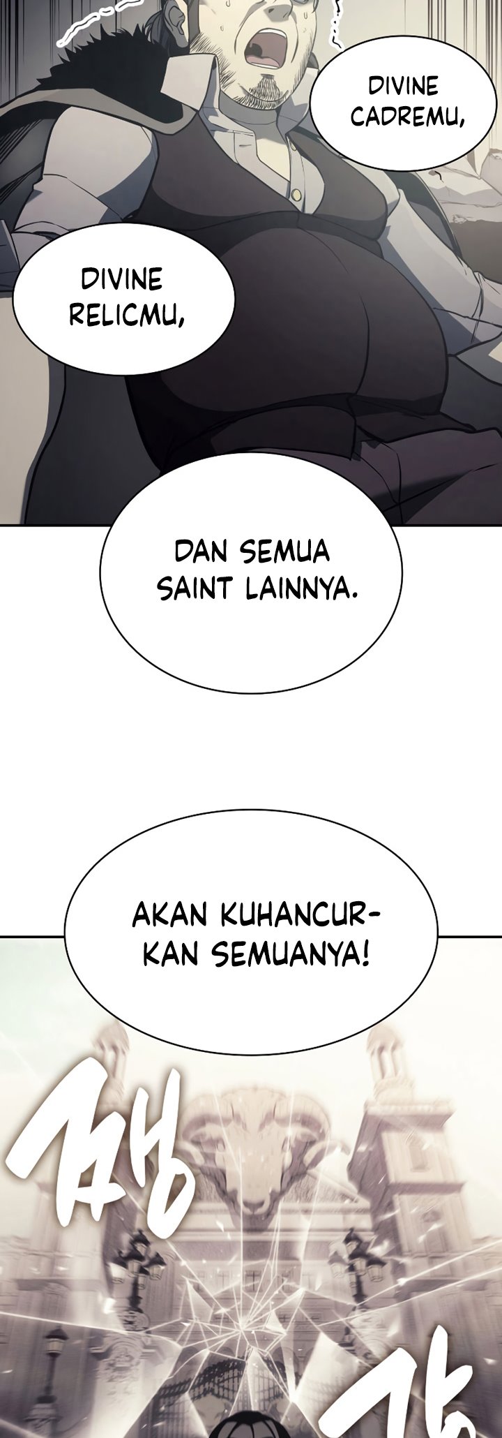 A Disaster-Class Hero Has Returned Chapter 9 - halaman 33