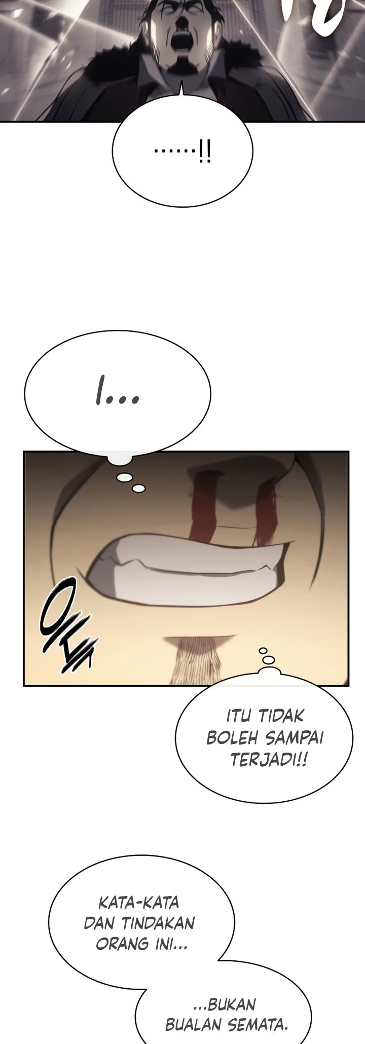 A Disaster-Class Hero Has Returned Chapter 9 - halaman 34
