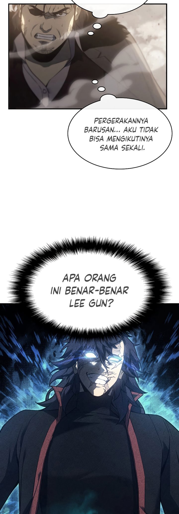 A Disaster-Class Hero Has Returned Chapter 9 - halaman 35