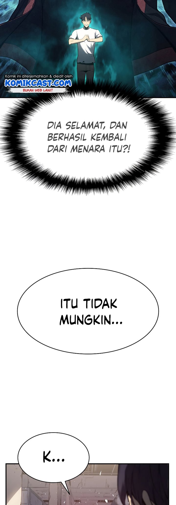 A Disaster-Class Hero Has Returned Chapter 9 - halaman 36