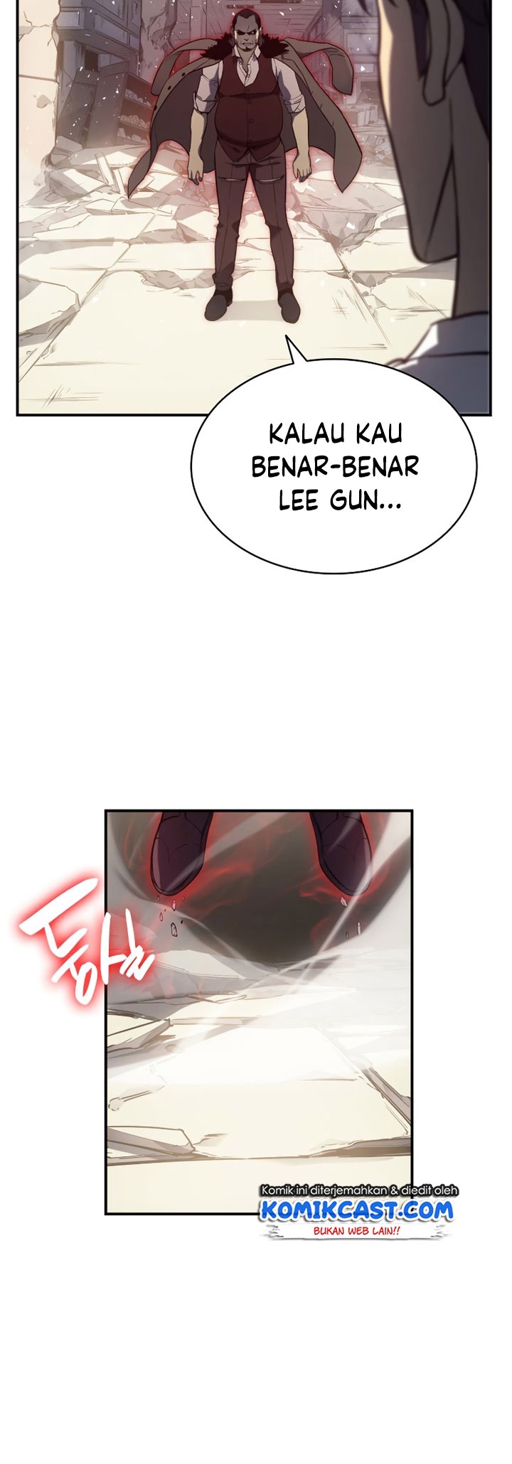 A Disaster-Class Hero Has Returned Chapter 9 - halaman 37