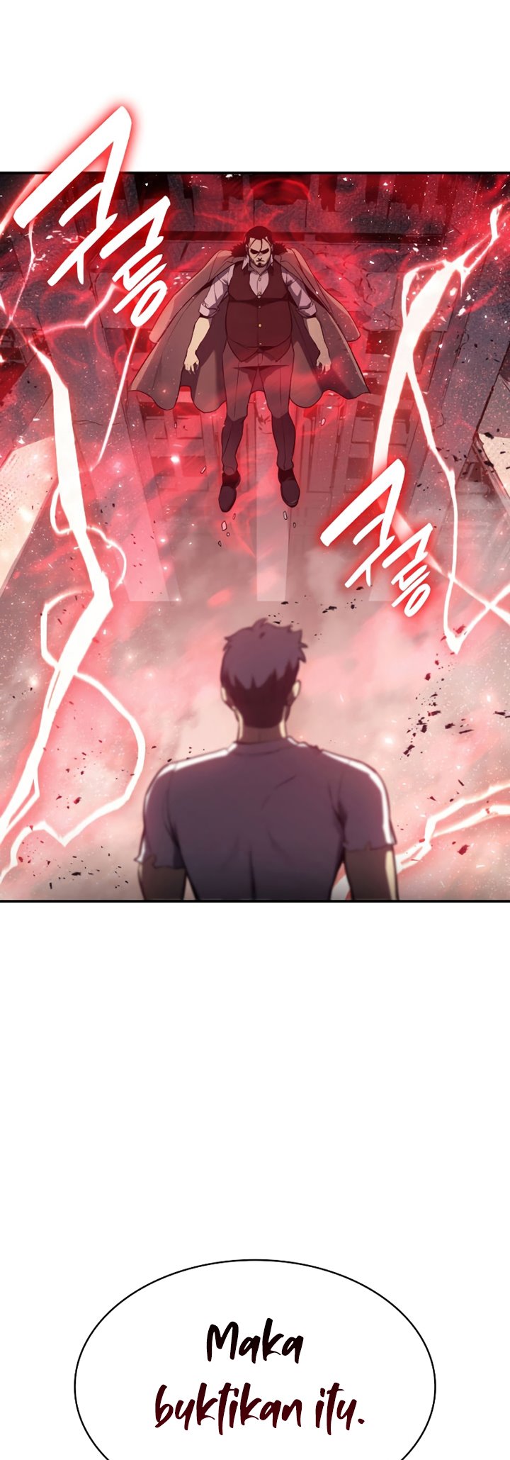 A Disaster-Class Hero Has Returned Chapter 9 - halaman 38
